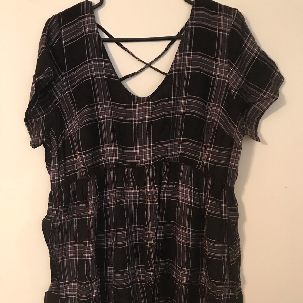 NWT Torrid Size 1 Tunic